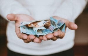 Não caia no golpe depósito antecipado!