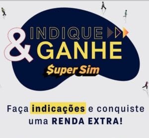 Multiplik SuperSim: Ganhe R$50 por Indicação emitida! 💰