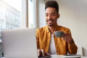 Empréstimo online na hora