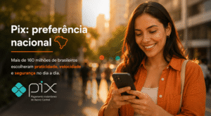 Empréstimo na hora via Pix: Conheça a preferência nacional